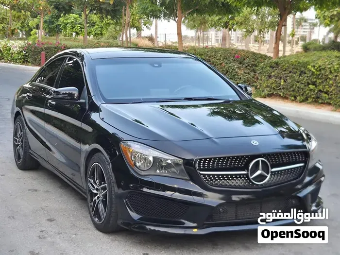 Mercedes-Benz Cla 250+