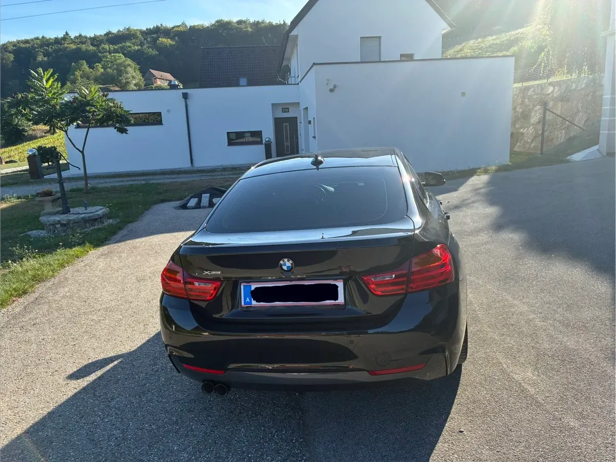 BMW 4 Series 2016 photo 2