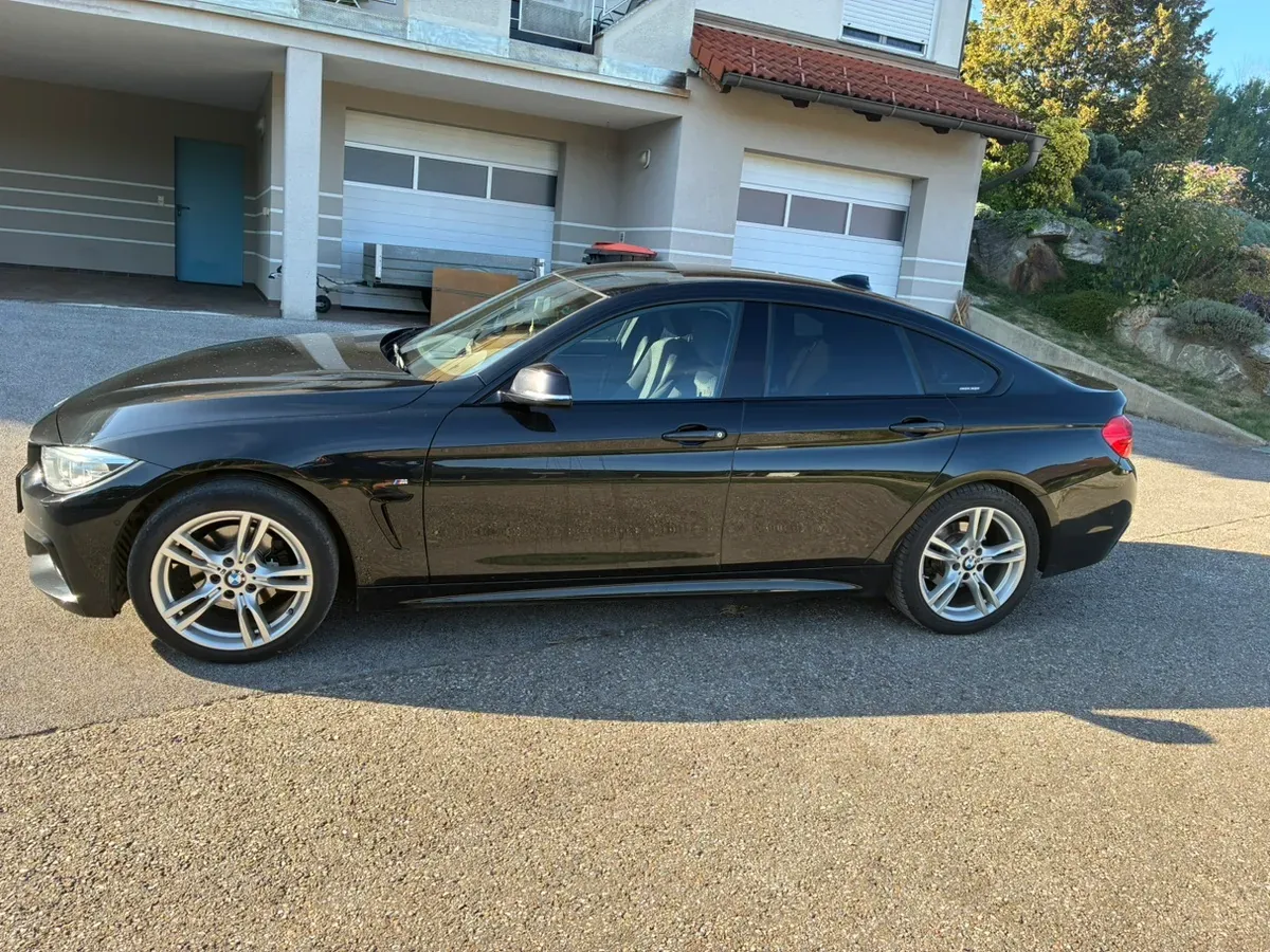 BMW 4 Series 2016 photo 3