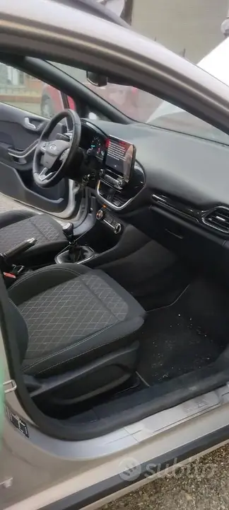 Ford Fiesta 2021 photo 5