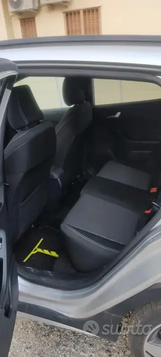 Ford Fiesta 2021 photo 4