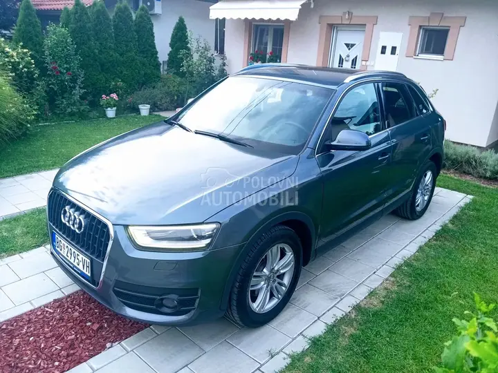 Audi Q3