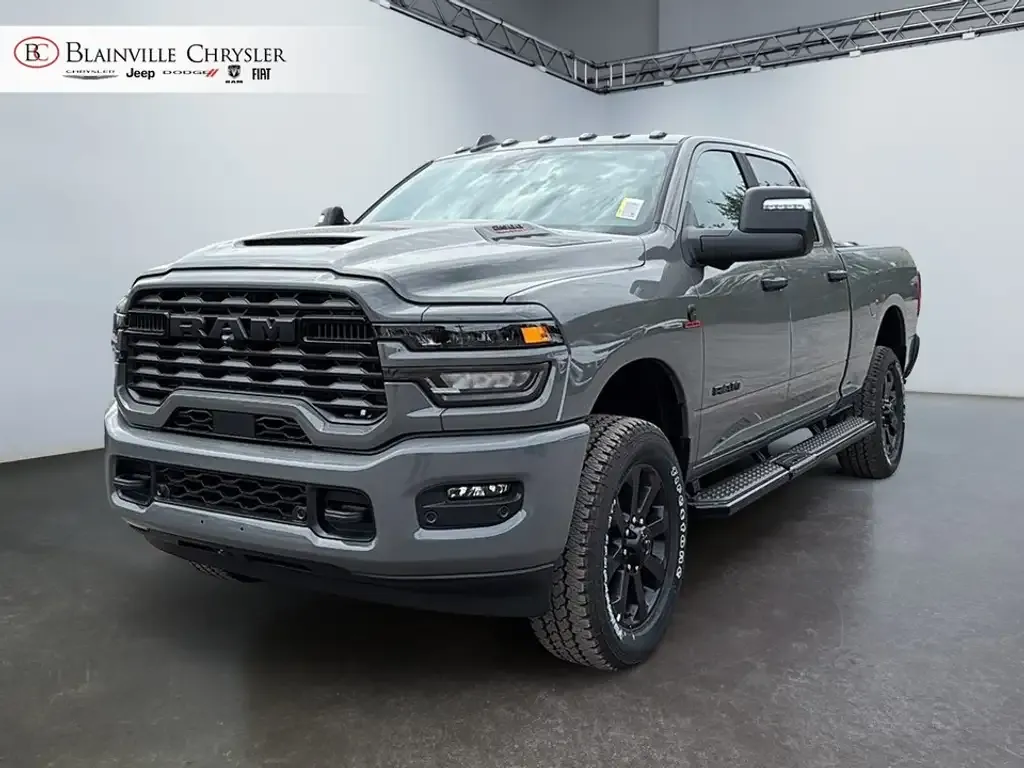 Ram 2500