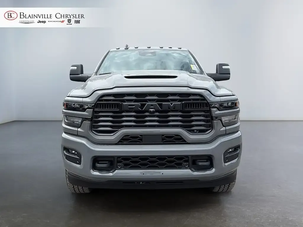 Ram 2500 2027 photo 2