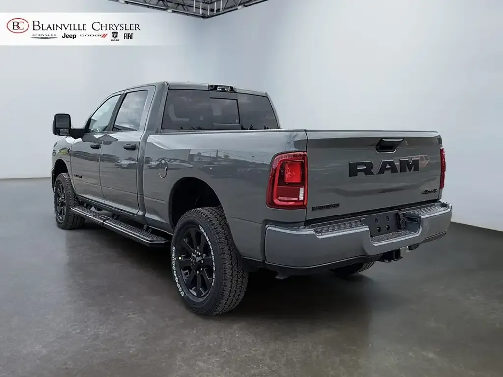 Ram 2500 2027 photo 5