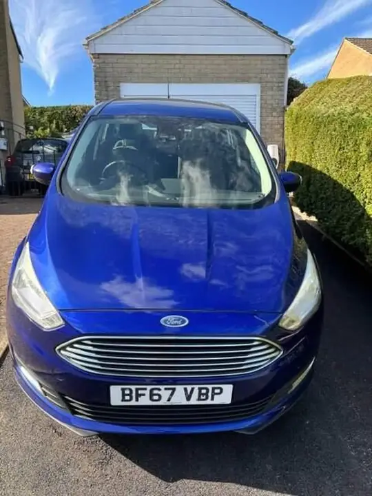 Ford Grand C-Max 2018 photo 2