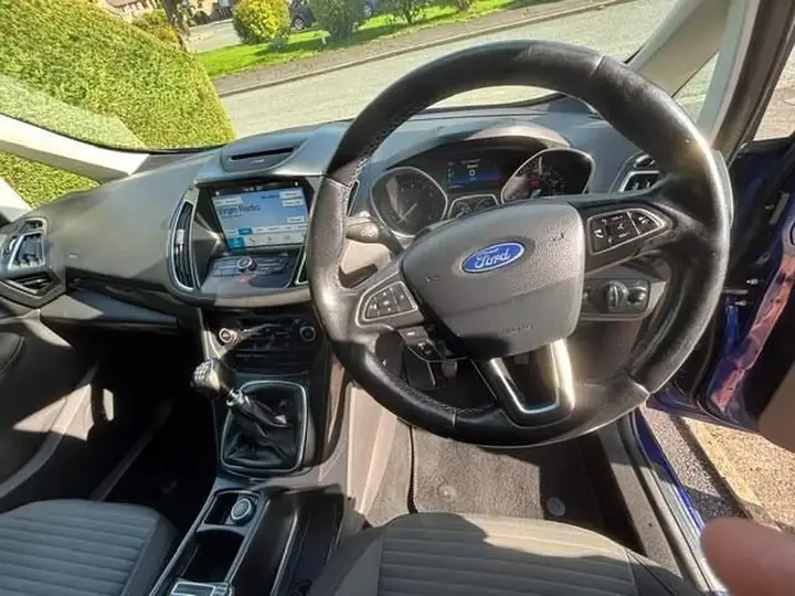 Ford Grand C-Max 2018 photo 5