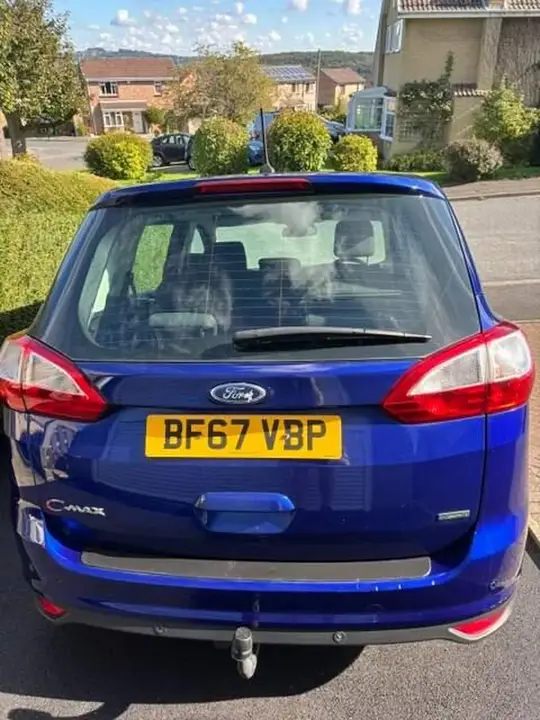 Ford Grand C-Max 2018 photo 4
