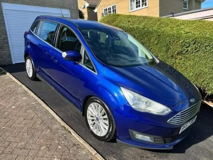 Ford Grand C-Max