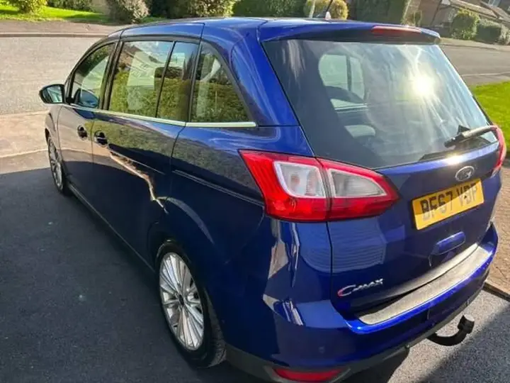 Ford Grand C-Max 2018 photo 3