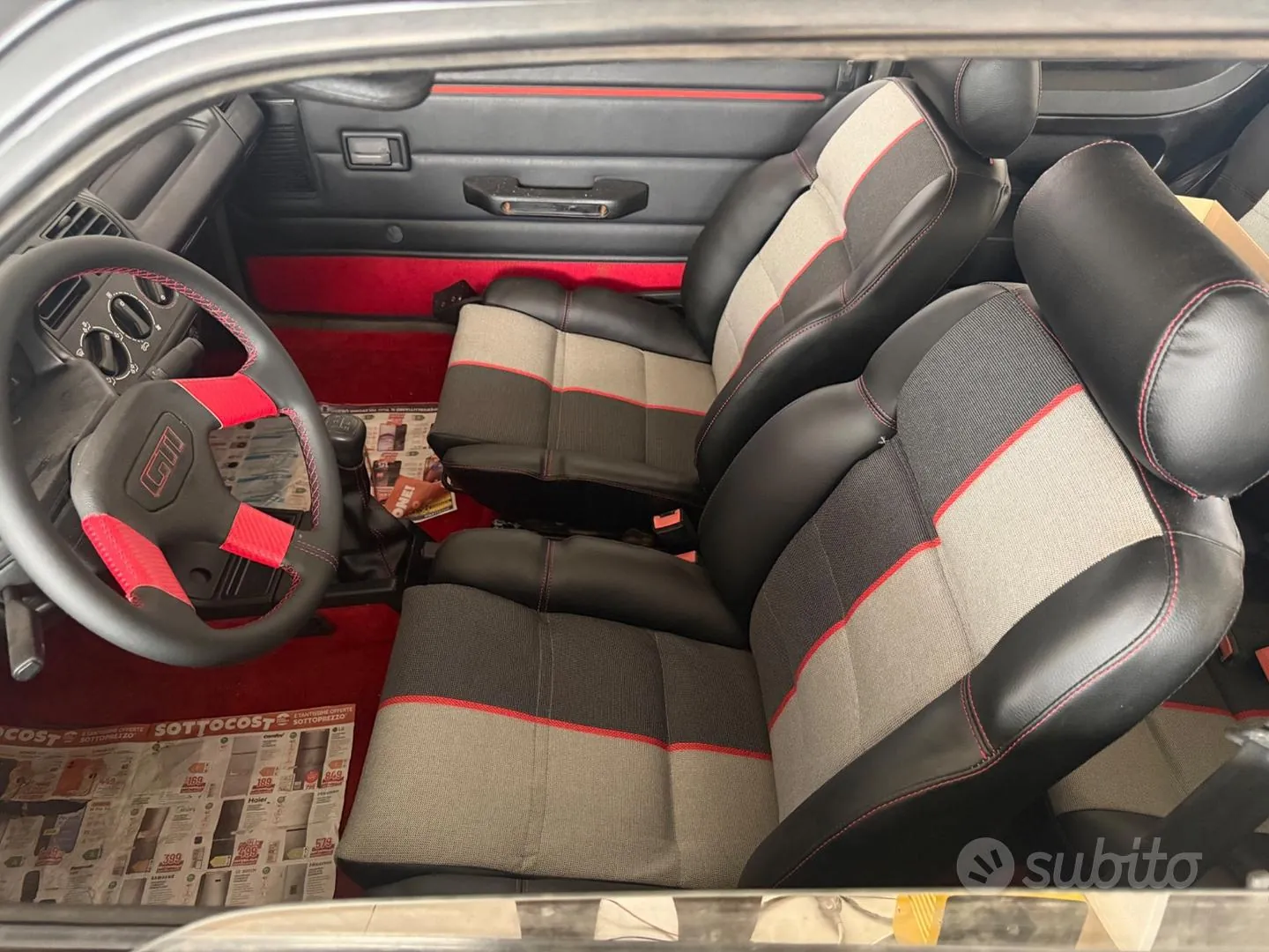 Peugeot 205 1990 photo 5