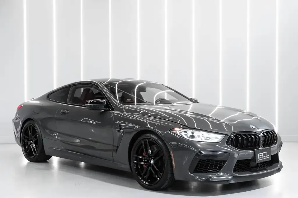 BMW M8 2022 photo 4