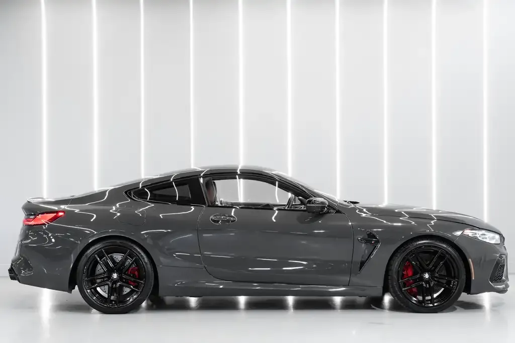 BMW M8 2022 photo 5