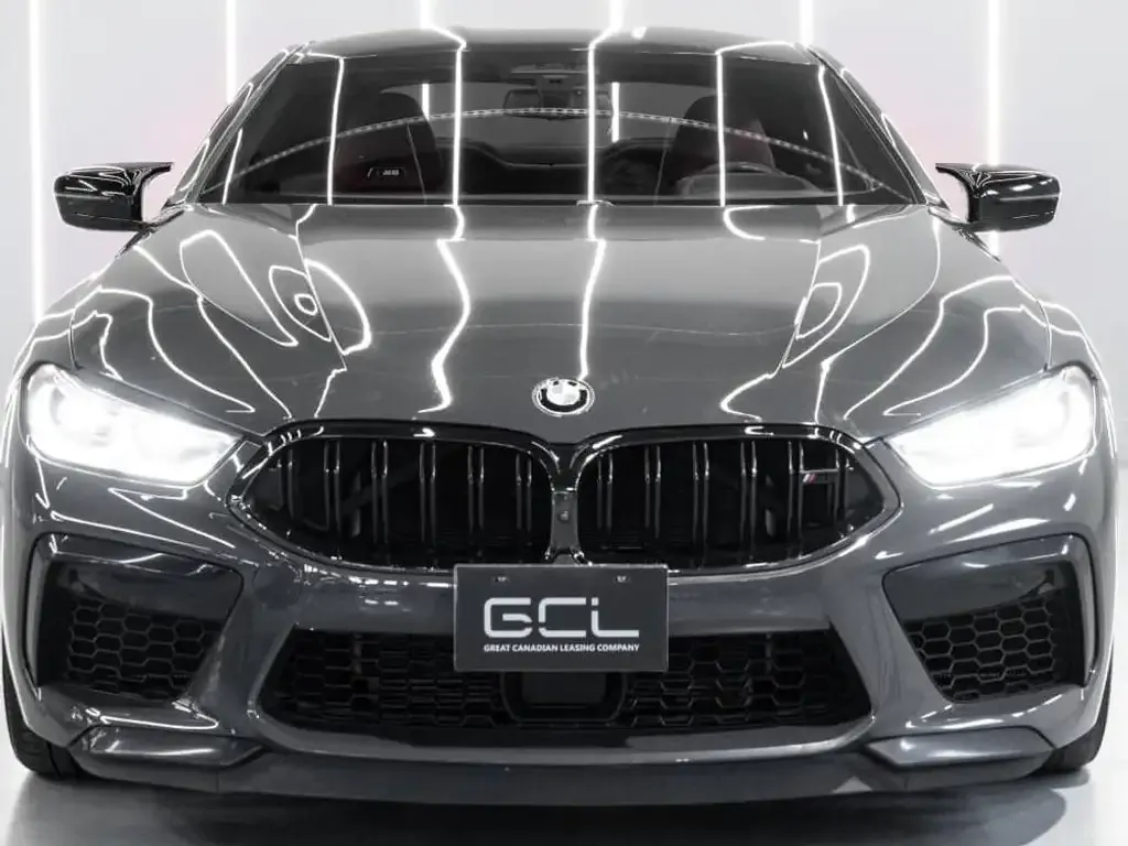 BMW M8 2022 photo 3