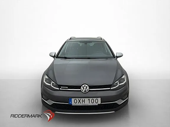 Volkswagen Golf Alltrack 2018 photo 2