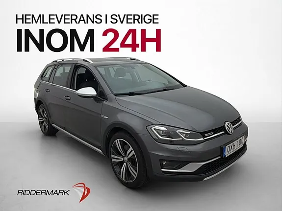 Volkswagen Golf Alltrack