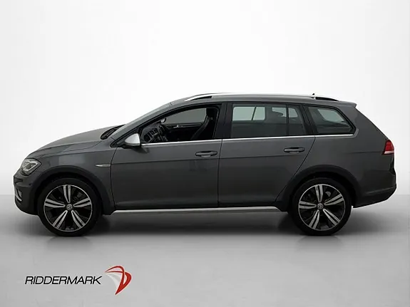 Volkswagen Golf Alltrack 2018 photo 4