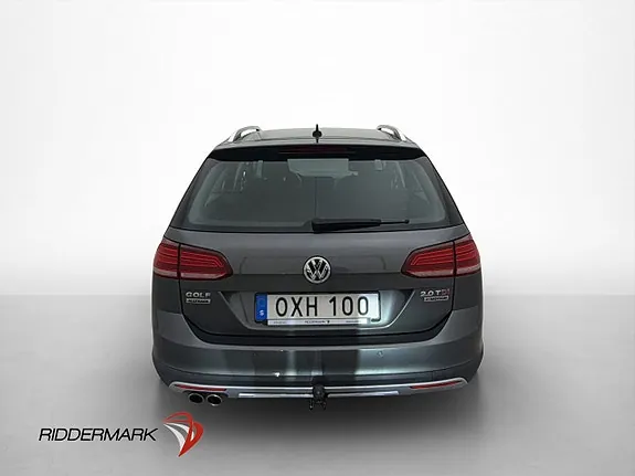 Volkswagen Golf Alltrack 2018 photo 5