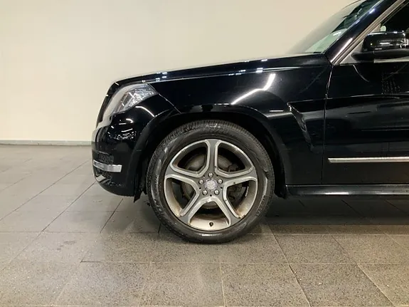 Mercedes-Benz Glk220 2014 photo 3
