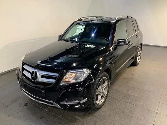 Mercedes-Benz Glk220