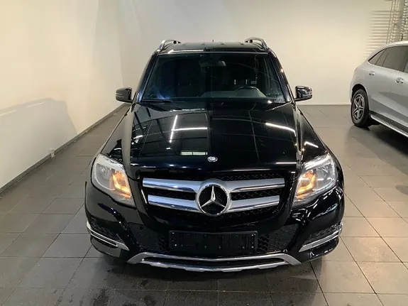 Mercedes-Benz Glk220 2014 photo 2