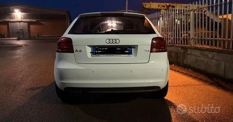 Audi A3 2011 photo 4
