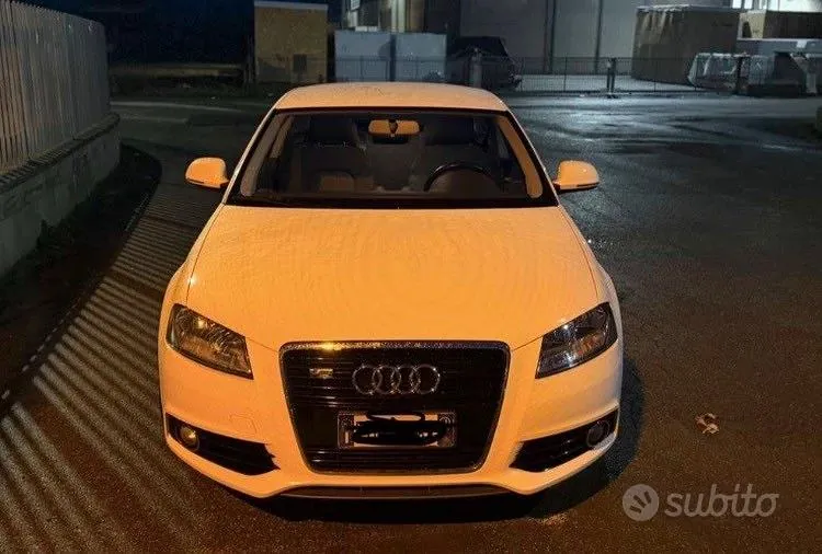Audi A3 2011 photo 3