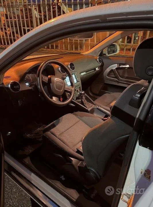 Audi A3 2011 photo 5