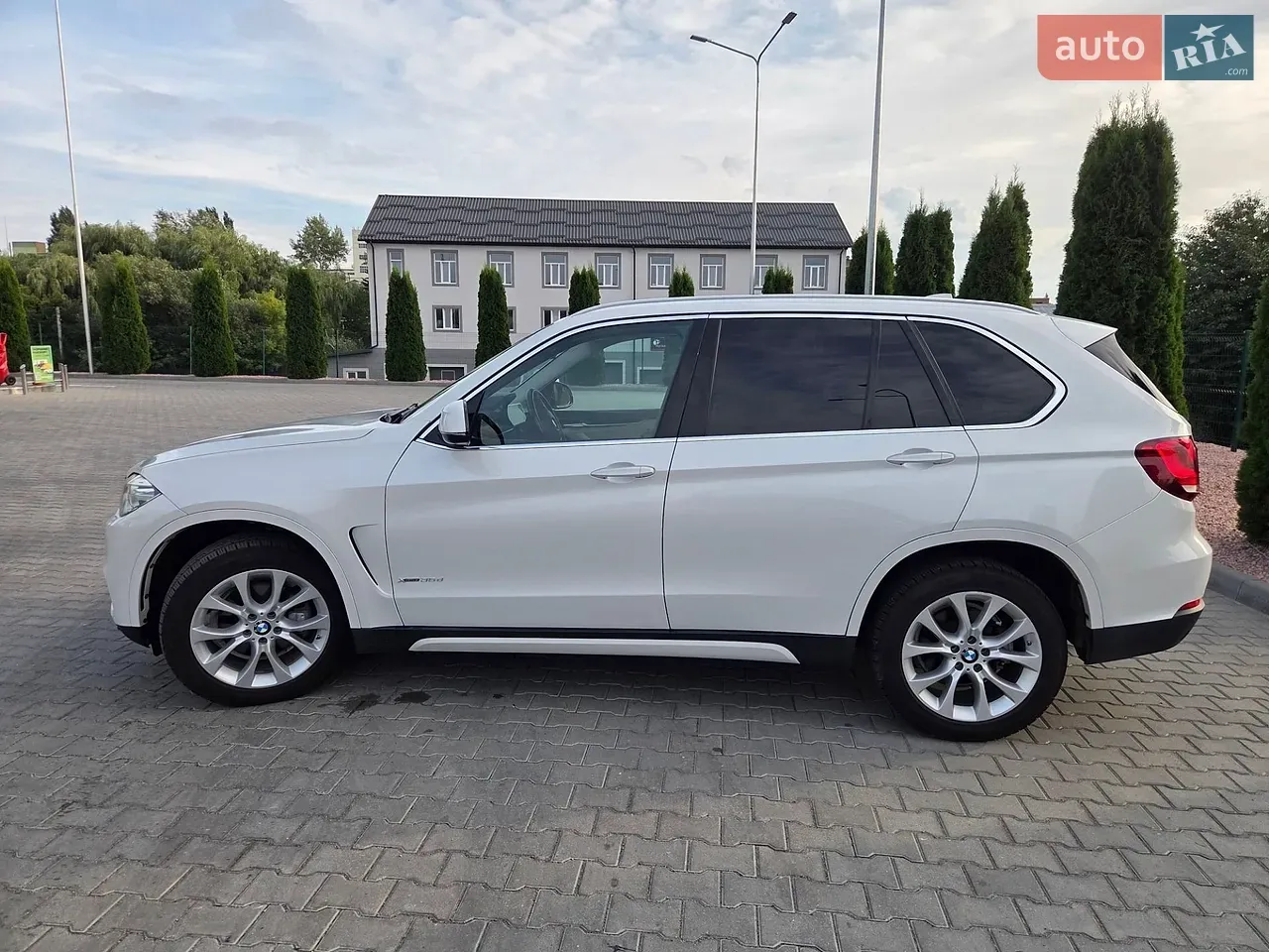 BMW X5 2015 photo 4
