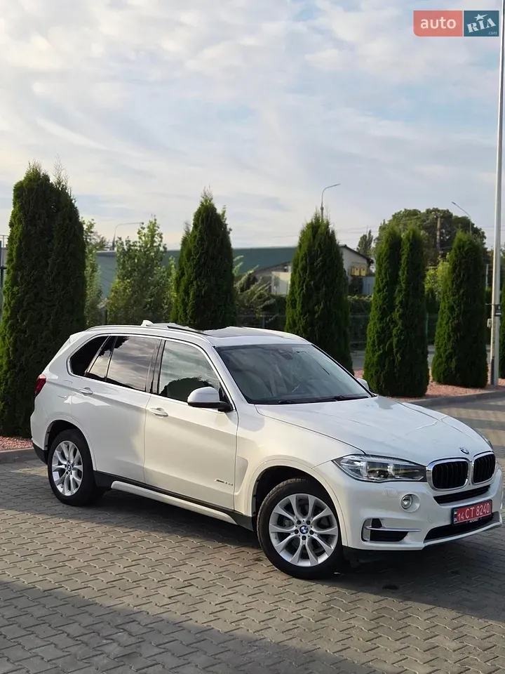 BMW X5