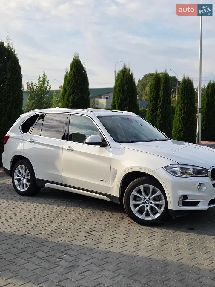 BMW X5