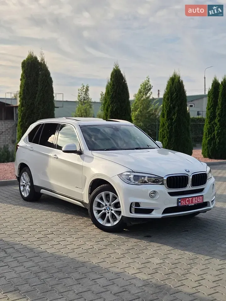 BMW X5
