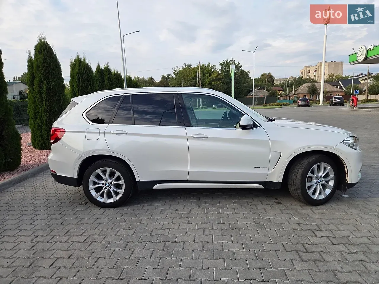 BMW X5 2015 photo 5