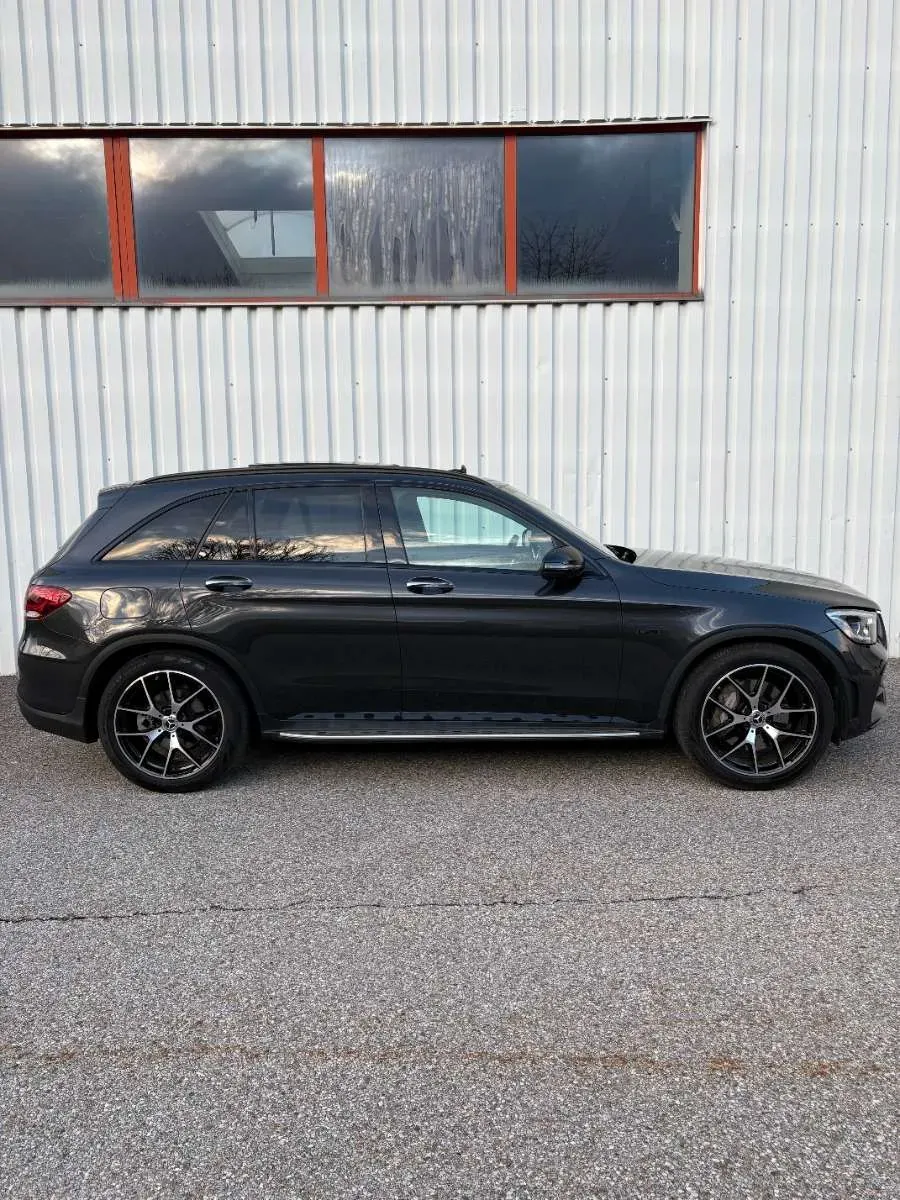 Mercedes-Benz Glc-Class 2020 photo 2