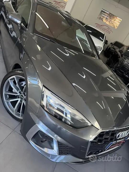 Audi A5 2022 photo 3