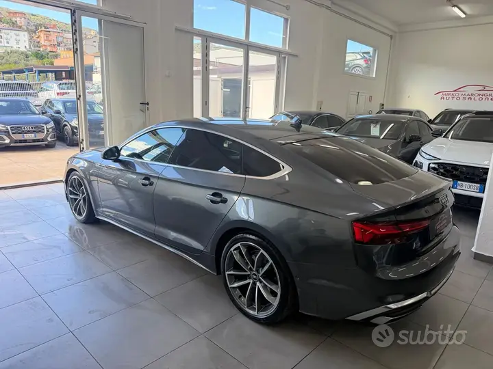 Audi A5 2022 photo 5
