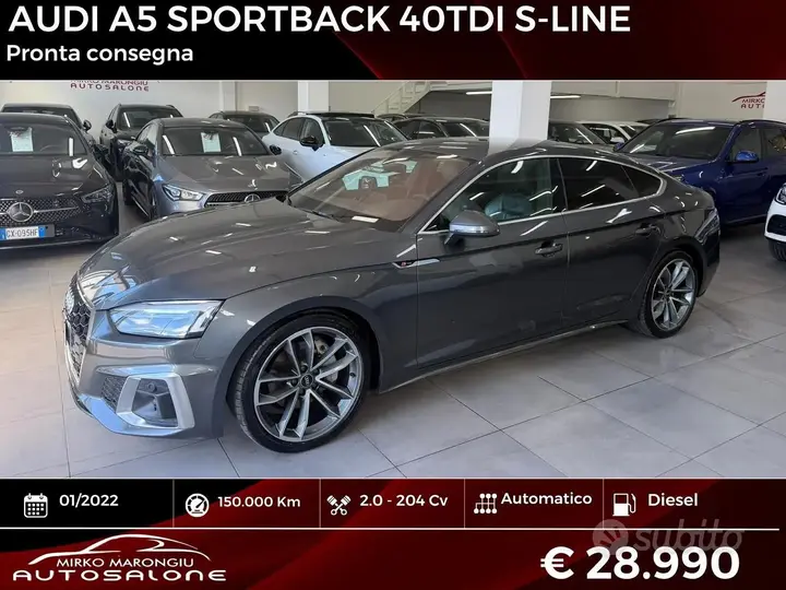 Audi A5