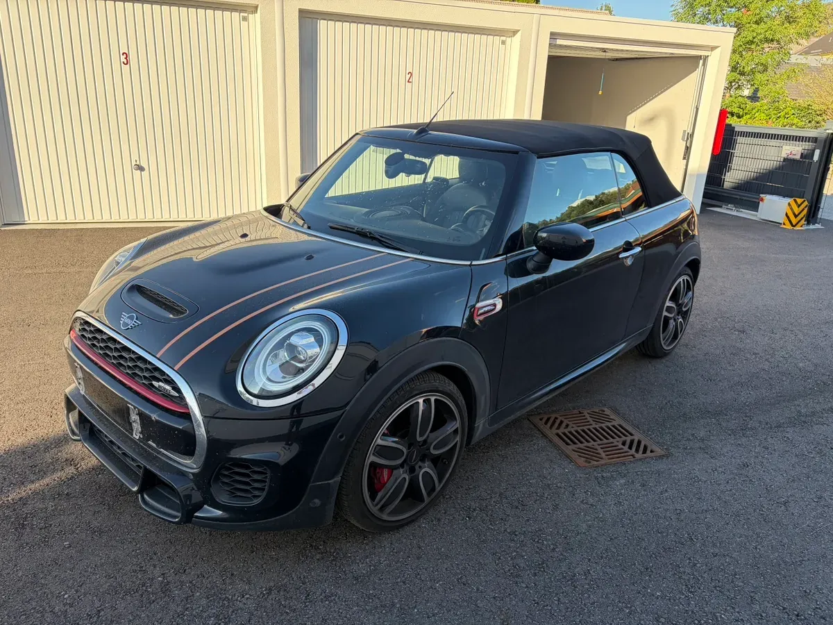 Mini Cabrio