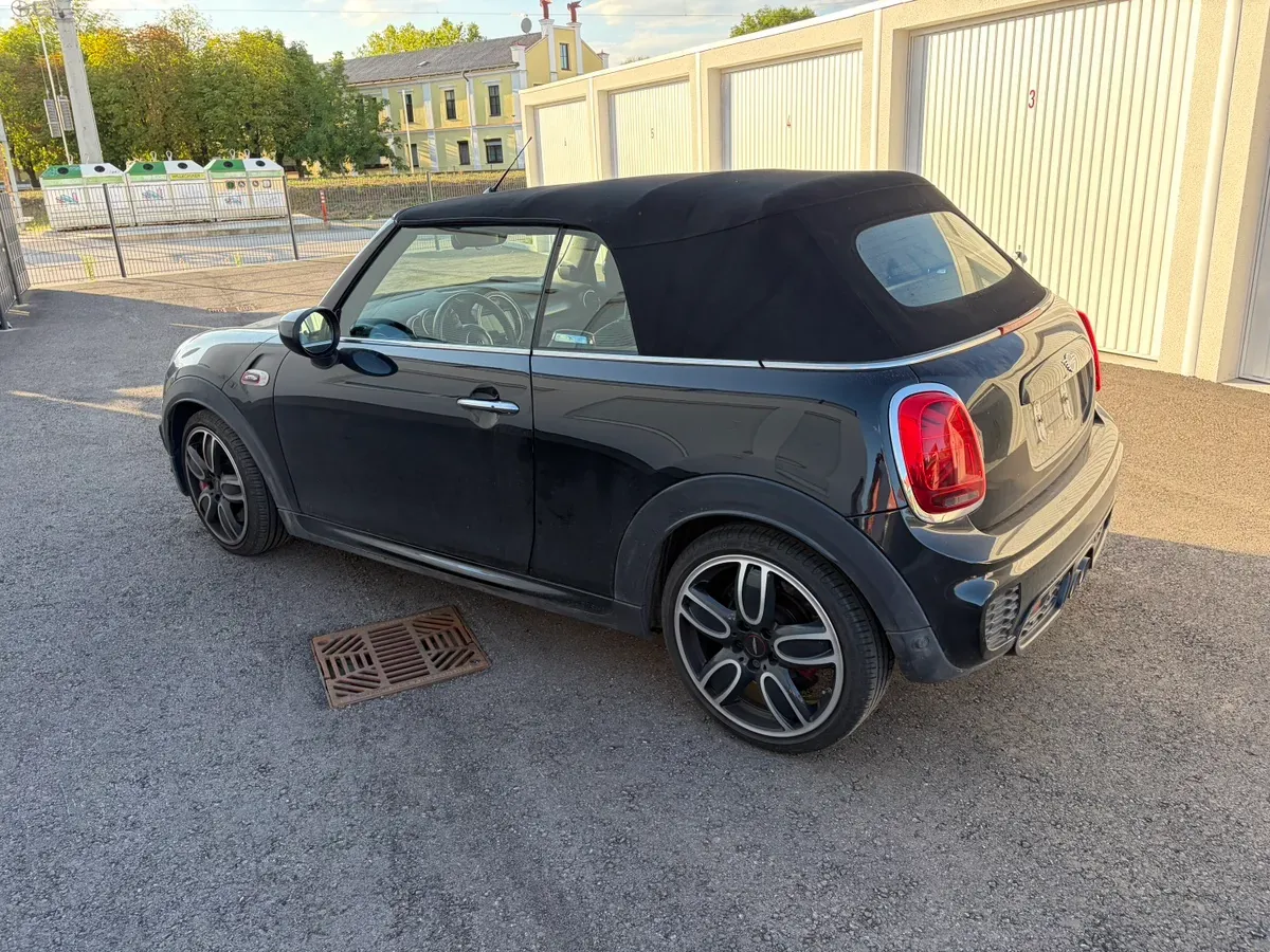 Mini Cabrio 2019 photo 3