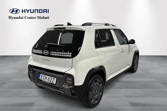 Hyundai Inster 2025 photo 2