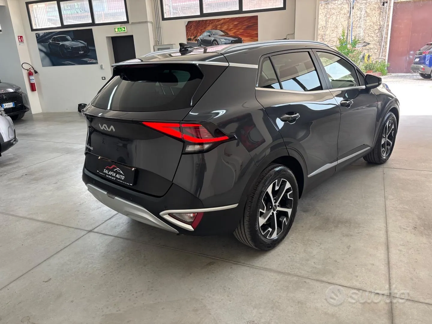 Kia Sportage 2023 photo 5