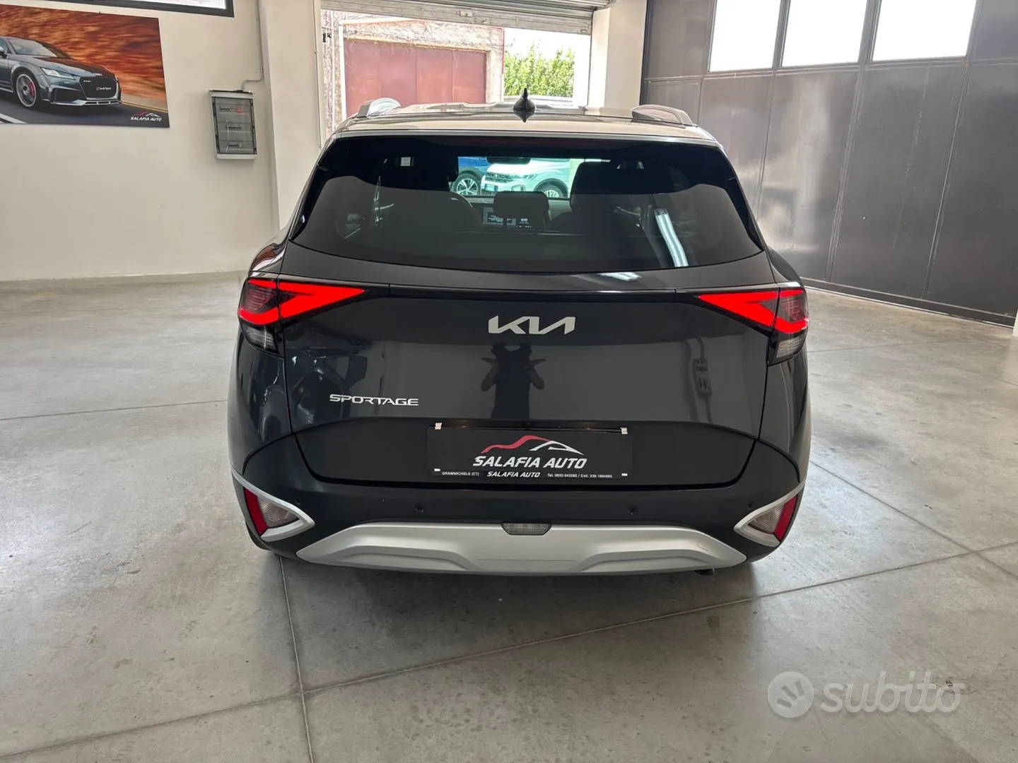 Kia Sportage 2023 photo 4