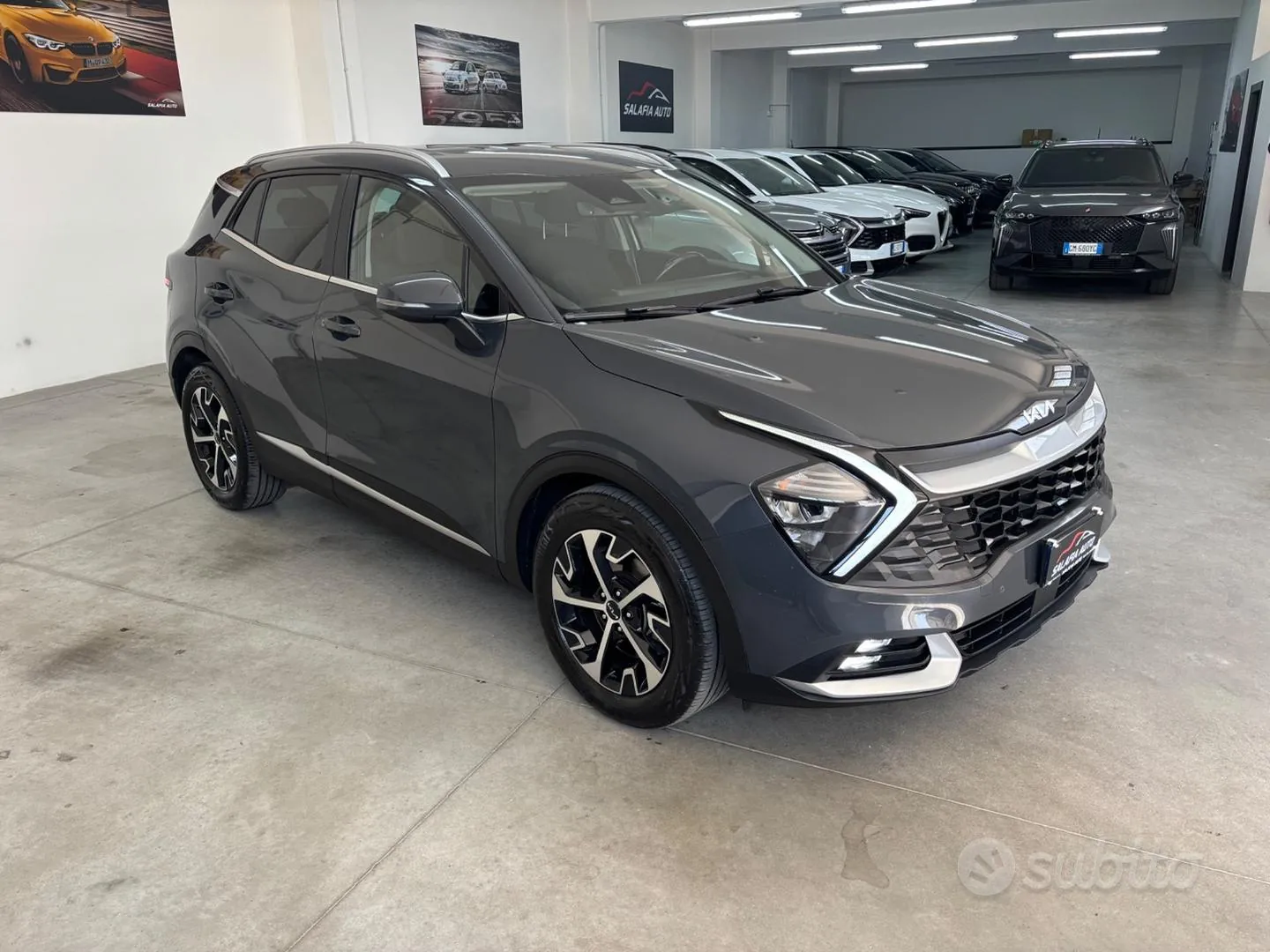 Kia Sportage 2023 photo 3