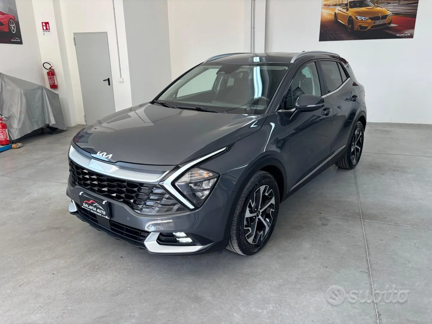 Kia Sportage 2023 photo 2