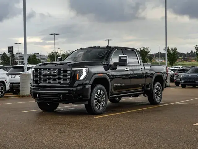 GMC Sierra 3500Hd 2026 photo 4