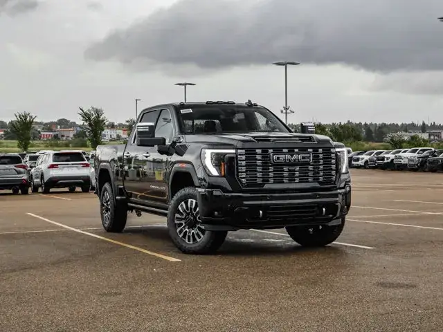 GMC Sierra 3500Hd 2026 photo 2