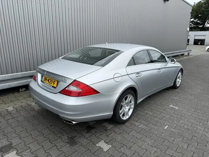 Mercedes-Benz Cls 2008 photo 2