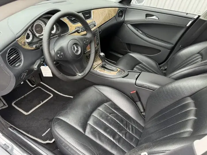 Mercedes-Benz Cls 2008 photo 3