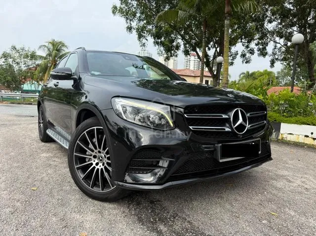 Mercedes-Benz Glc-Class
