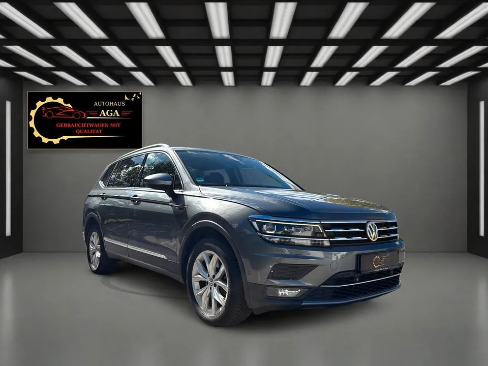 Volkswagen Tiguan Allspace